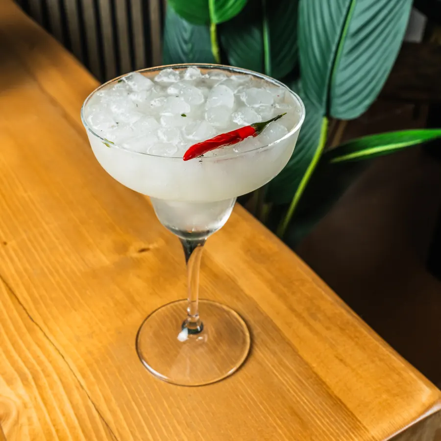 Spicy Margarita