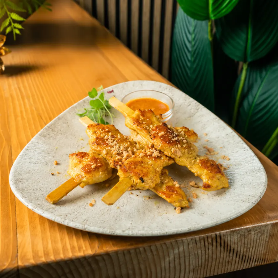 Gai Satay
